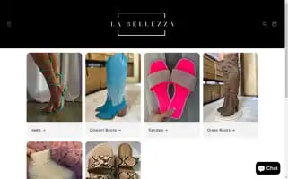 Shoplabellezza.com Screenshot 2024-05-02 05:44:19