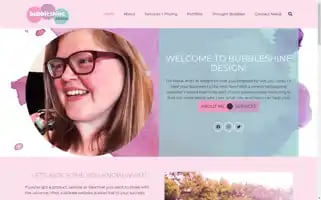 Bubbleshine.design Screenshot 2024-07-04 03:37:59
