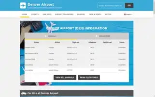 Denverairportguide.com Screenshot 2024-05-09 09:22:07