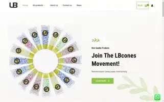 Lbcones.com Screenshot 2024-05-22 13:45:55