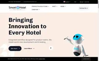 Smarthoteltech.com Screenshot 2024-04-23 15:31:19