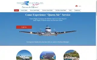 Freshairaviation.net Screenshot 2024-07-02 13:02:52