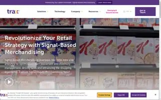 Traxretail.com Screenshot 2024-05-14 15:22:15