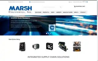 Marshelectronics.com Screenshot 2024-06-29 13:23:56