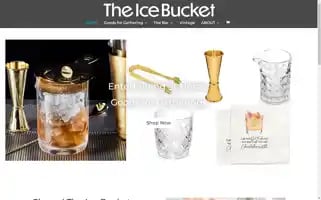 Icebucketshop.com Screenshot 2024-06-30 23:10:21