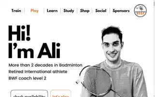 Badmintonbuzz.com Screenshot 2024-05-20 08:16:55