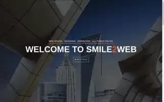 Smile2web.com Screenshot 2024-07-05 00:07:56