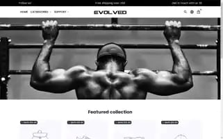 Shopevolved.com Screenshot 2024-05-02 04:26:08