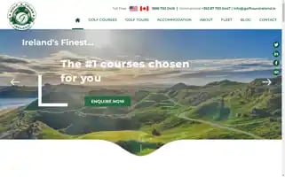 Golftoursireland.ie Screenshot 2024-04-23 10:51:11