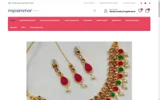 Mycommongroundslive.shop Screenshot 2024-05-29 09:46:02