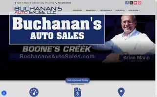 Buchanansautosales.com Screenshot 2024-05-15 15:48:07