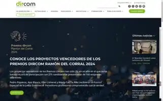 Dircom.org Screenshot 2024-07-04 13:45:33