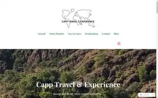 Capptravelexperience.com Screenshot 2024-04-16 07:20:20