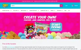 Zapsweets.co.uk Screenshot 2024-05-05 20:52:12