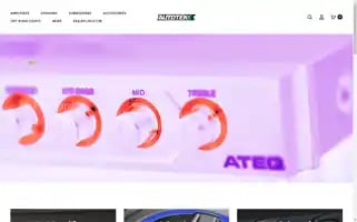 Autotekcaraudio.com Screenshot 2024-07-05 06:33:21