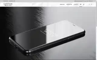 Customwave.nl Screenshot 2024-06-15 10:41:40