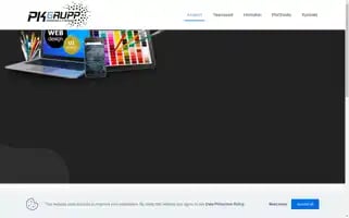 Pkgrupp.com Screenshot 2024-06-14 14:33:14