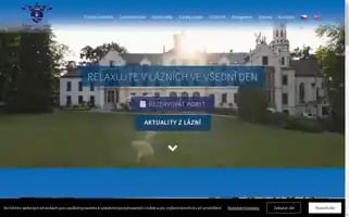 Lazne-vraz.cz Screenshot 2024-07-01 22:13:45