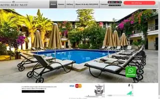 Bodrumbleunuithotel.com Screenshot 2024-04-26 13:16:23