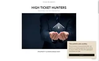 Hightickethunters.com Screenshot 2024-04-25 09:27:41