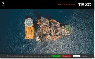Texo.co.uk Screenshot 2024-07-04 08:16:26