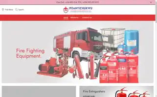 Ifeanyichukwuintlresourcesltd.com Screenshot 2024-05-27 06:22:07