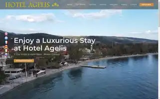 Agelishotel.com Screenshot 2024-04-26 07:23:36