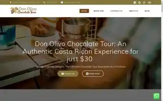 Donolivochocolatetour.net Screenshot 2024-04-17 13:08:16