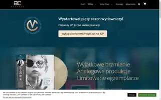 Acrecords.pl Screenshot 2024-07-05 16:21:29