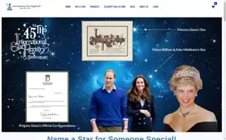 Starregistry.com Screenshot 2024-06-30 10:22:30