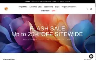 Completeunityyoga.com Screenshot 2024-05-05 01:16:29