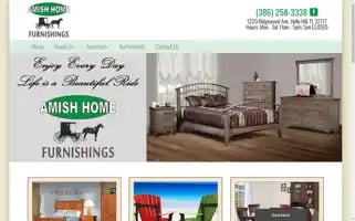 Amishhomefurnishings.com Screenshot 2024-05-15 11:40:34