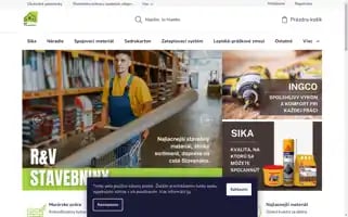 Rvstavebniny.sk Screenshot 2024-05-19 22:27:04