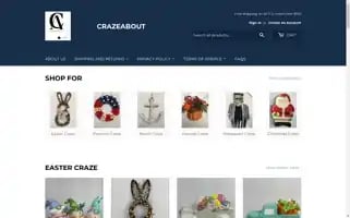 Crazeabout.com Screenshot 2024-05-05 12:03:11