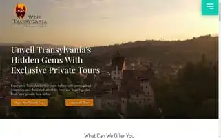 Wisetransylvaniatours.com Screenshot 2024-04-16 21:55:39