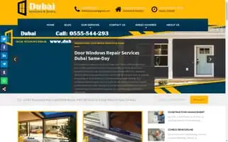 Dubaidoorrepair.com Screenshot 2024-05-28 08:52:51