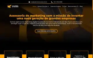 Trajetoriadosucesso.com.br Screenshot 2024-06-14 19:30:58