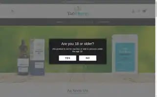 Trehemp.com Screenshot 2024-05-21 23:47:54