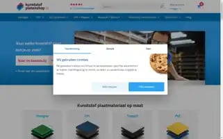 Kunststofplatenshop.nl Screenshot 2024-06-27 01:00:26