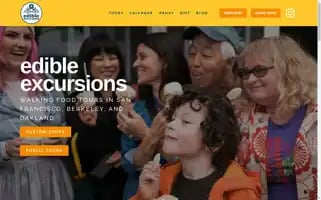 Edibleexcursions.net Screenshot 2024-05-09 13:02:45