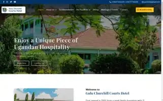 Guluchurchillcourtshotel.com Screenshot 2024-04-14 20:50:48