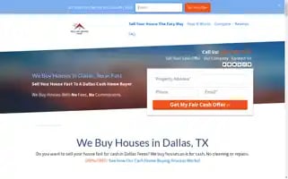 Sellmyhousefastntx.com Screenshot 2024-06-12 22:49:22