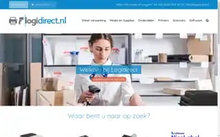 Logidirect.nl Screenshot 2024-05-20 16:39:29