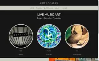 Livemusicart.com Screenshot 2024-07-05 14:53:17