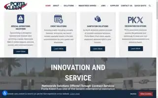 Portakleen.com Screenshot 2024-05-16 13:14:16