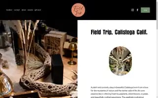 Fieldtripcalistoga.com Screenshot 2024-04-23 16:28:28