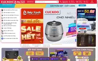Cuckooshop.com.vn Screenshot 2024-06-25 01:29:55