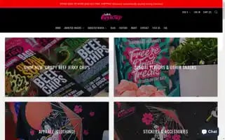 Snackaddictedhi.com Screenshot 2024-05-05 13:56:57