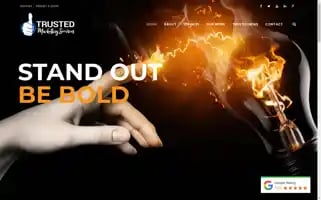 Trustedmarketingservices.com Screenshot 2024-07-06 21:43:46