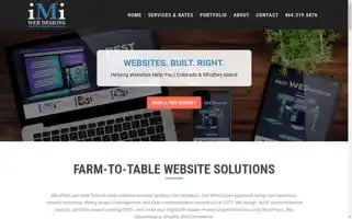 Imiwebdesigns.com Screenshot 2024-06-30 06:55:28